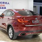 BMW X6 2018 306 л.с. 306 л.с. 306 л.с. 306 л.с. из Китая