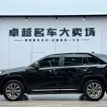 Toyota Wildlander 2022 из Китая