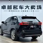 Toyota Wildlander 2022 из Китая