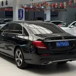Mercedes-Benz E-Class 2019 258 л.с. — лот 57764090 из Китая