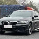BMW 5 Series 2023 184 л.с. — лот 57764082 из Китая