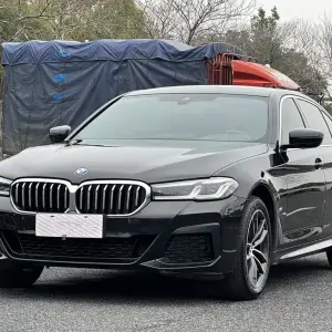BMW 5 Series 2023 184 л.с. — лот 57764082 из Китая