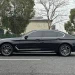 BMW 5 Series 2023 184 л.с. — лот 57764082 из Китая