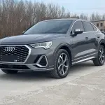 Audi Q3 Sportback 2021 186 л.с. 186 л.с. из Китая