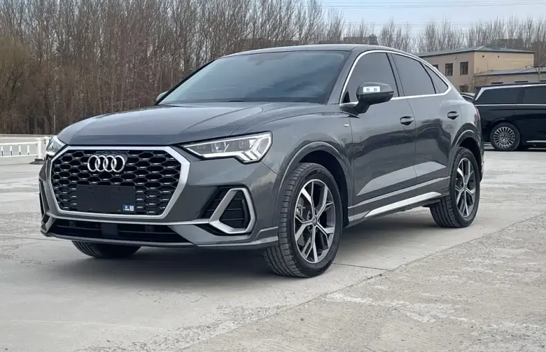 Audi Q3 Sportback 2021 из Китая