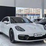 Porsche Panamera 2023 из Китая