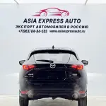 Mazda CX-5 2021 из Китая