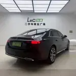 Mercedes-Benz E-Class 2024 258 л.с. — лот 57696361 из Китая