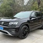 Volkswagen Teramont 2020 из Китая