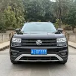 Volkswagen Teramont 2020 из Китая