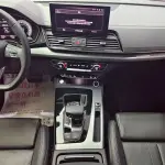 Audi Q5L 2022 190 л.с. — лот 57764272 из Китая