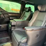 Toyota Alphard 2021 из Китая
