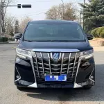 Toyota Alphard 2021 из Китая