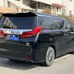 Toyota Alphard 2021 из Китая