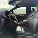 Toyota Alphard 2021 из Китая