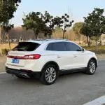 Lincoln MKX 2017 из Китая