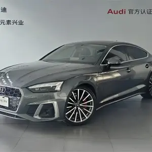 Audi A5 (Import) 2023 204 л.с. 204 л.с. 204 л.с. из Китая