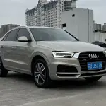 Audi Q3 2019 из Китая