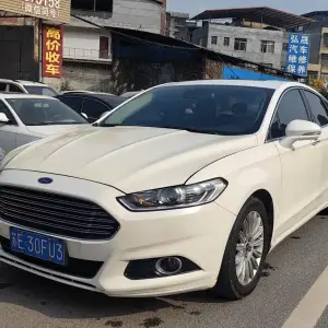 Ford Mondeo 2016 203 л.с. из Китая