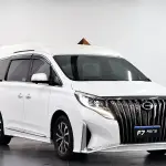 GAC Motor Trumpchi M8 2021 252 л.с. — лот 57764376 из Китая