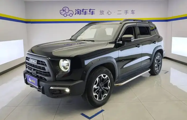Haval Big Dog 2024 из Китая