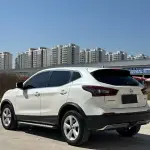 Nissan Qashqai 2024 из Китая