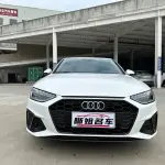 Audi A4L 2023 190 л.с. — лот 57696453 из Китая