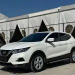 Nissan Qashqai 2024 из Китая