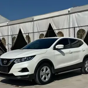 Nissan Qashqai 2024 из Китая