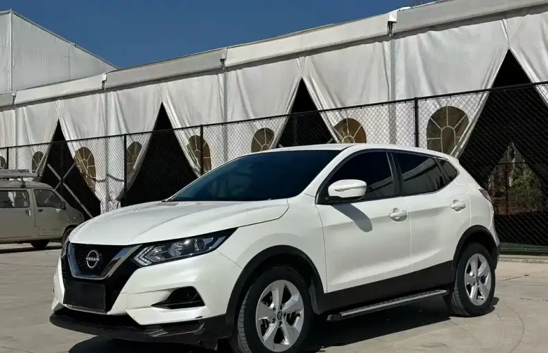 Nissan Qashqai 2024 из Китая