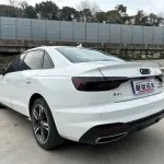 Audi A4L 2023 190 л.с. — лот 57696453 из Китая