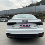 Audi A4L 2023 190 л.с. — лот 57696453 из Китая