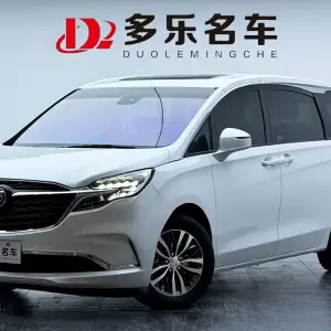 Buick GL8 2021 237 л.с. — лот 57764526 из Китая