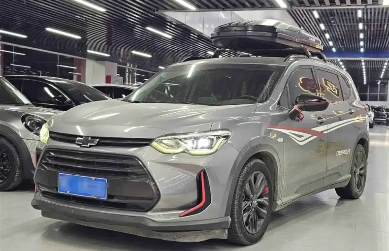 Chevrolet Volando 2020 из Китая