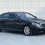 Mercedes-Benz S-Class 2014 333 л.с. из Китая