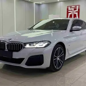 BMW 5 Series 2023 из Китая