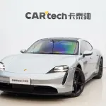 Porsche Taycan 2021 из Китая