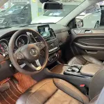Mercedes-Benz GLS 2016 из Китая