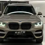BMW X3 2020 из Китая