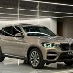 BMW X3 2020 из Китая