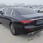 Mercedes-Benz E-Class 2021 из Китая