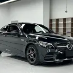 Mercedes-Benz C-Class (Import) 2020 184 л.с. 184 л.с. 184 л.с. из Китая