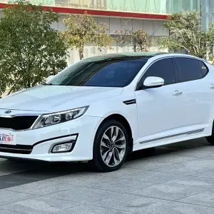 Kia K5 2015 162 л.с. из Китая
