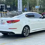 Kia K5 2015 162 л.с. из Китая