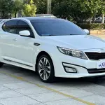 Kia K5 2015 162 л.с. из Китая