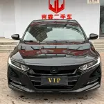 Honda Accord 2019 177 л.с. из Китая