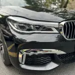BMW 7 Series 2018 326 л.с. — лот 57696638 из Китая