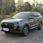 Chery Tiggo 7 PLUS 2022 из Китая