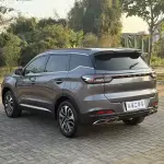 Chery Tiggo 7 PLUS 2022 из Китая