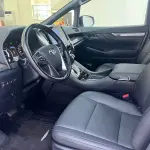 Toyota Alphard 2022 из Китая